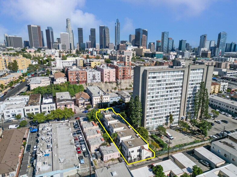 More Photos Of 429 S Union Ave, Los Angeles Apartments For Sale