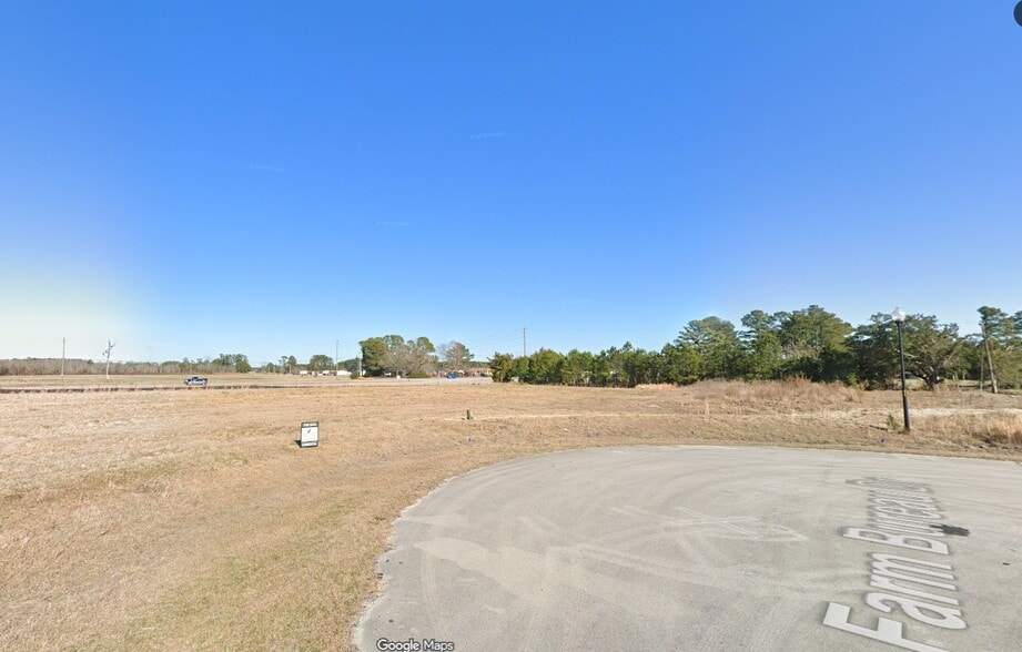 More Photos Of Farm Bureau Dr, Hubert Land For Sale