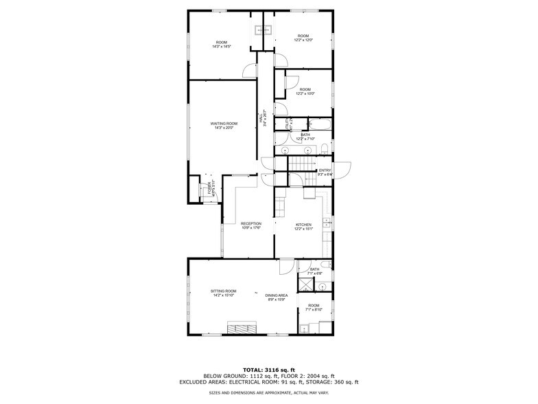 More Photos Of 2331 45th St, Highland Medical For Sale