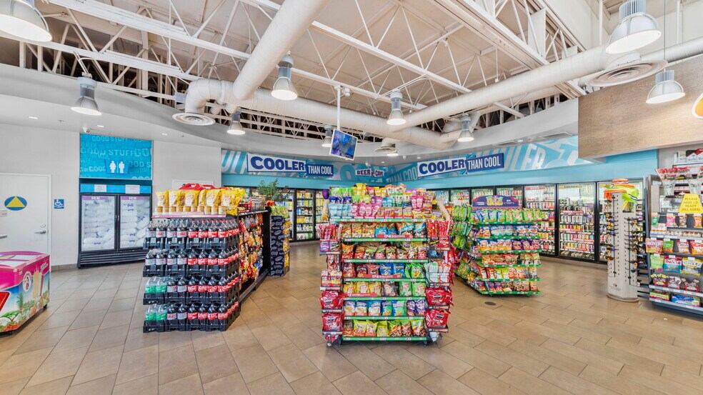 More Photos Of 2122 W Highland Ave, San Bernardino Service Station For Sale