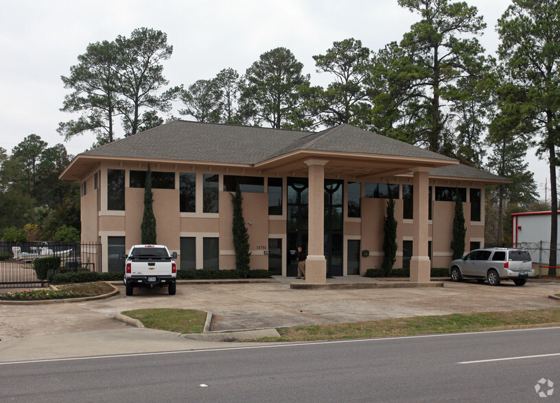 Primary Photo Of 11731 Jones Rd, Houston Office For Sale