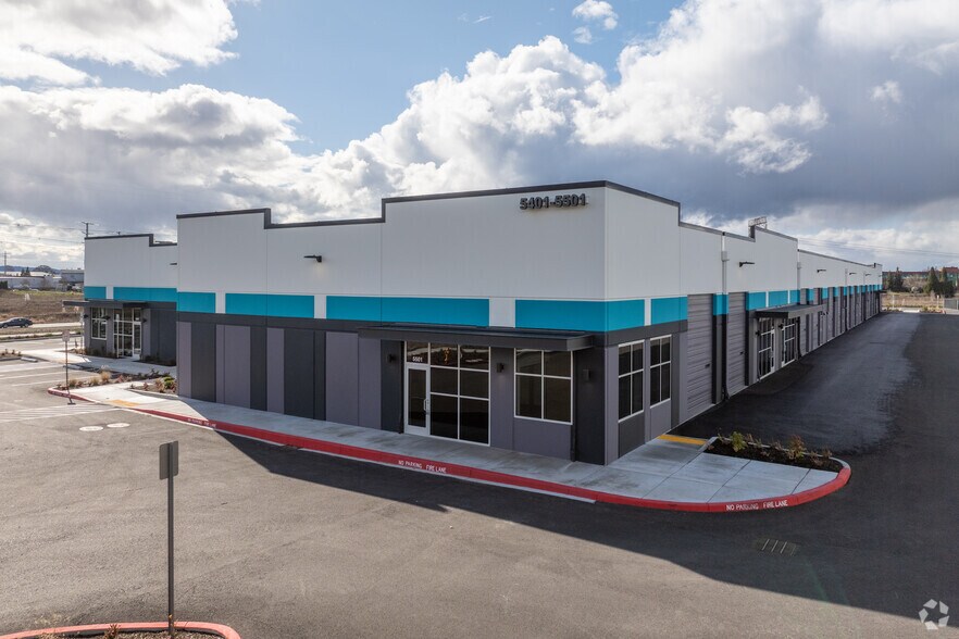 More Photos Of 5640 NE Wagon Dr, Hillsboro Light Distribution For Lease