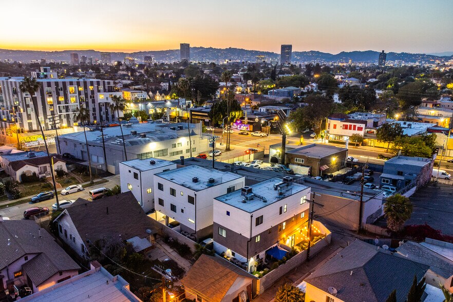 More Photos Of 1414 S Orange Dr, Los Angeles Apartments For Sale
