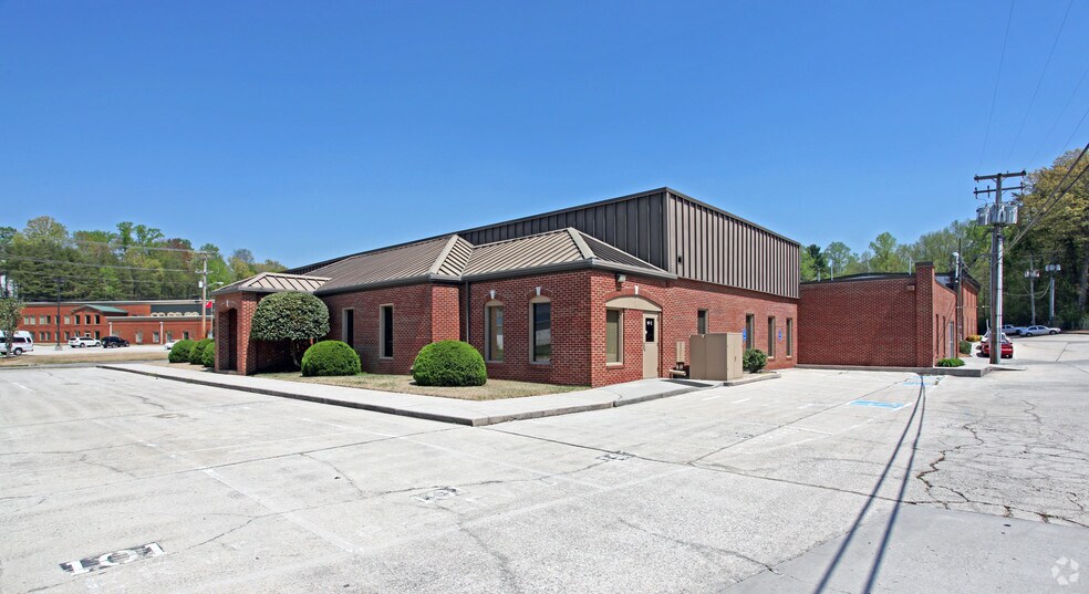 Primary Photo Of 62 Mitchell Rd, Oak Ridge Flex For Lease