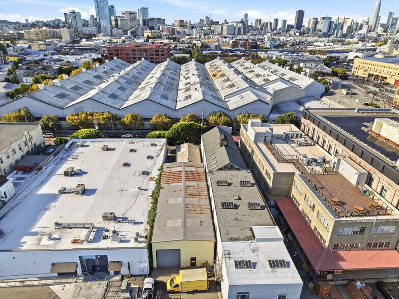 More Photos Of 2757 16th St, San Francisco Warehouse For Lease