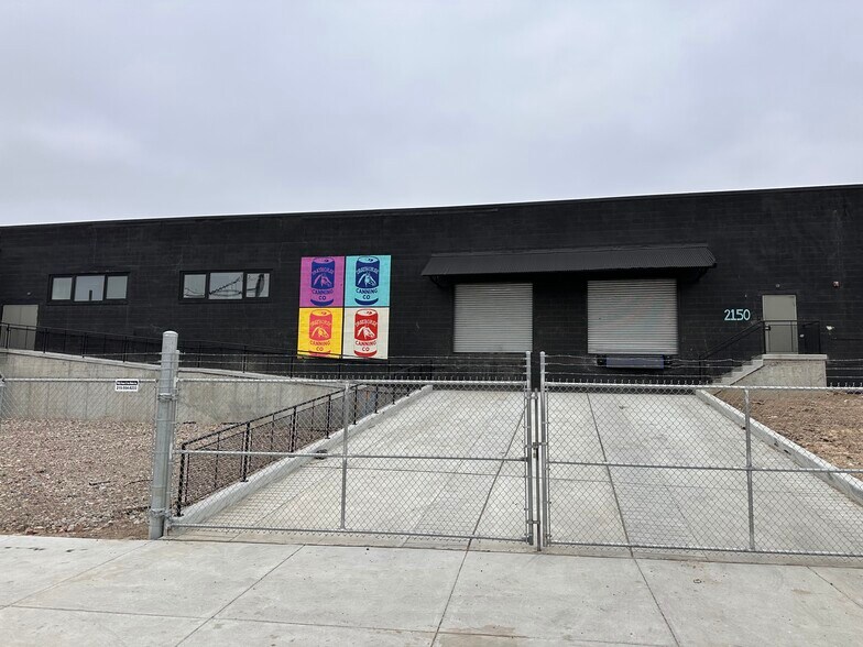 Primary Photo Of 2155 E Castor Ave, Philadelphia Manufacturing For Lease