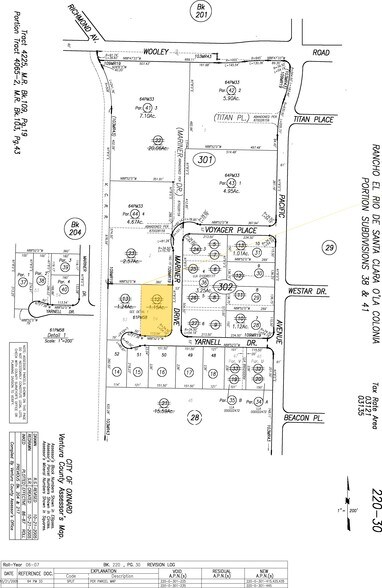 Primary Photo Of 1051 Yarnell Pl, Oxnard Warehouse For Lease