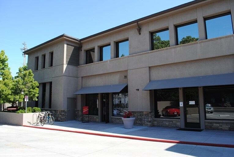More Photos Of 145 El Camino Real, Menlo Park Storefront Retail Office For Lease