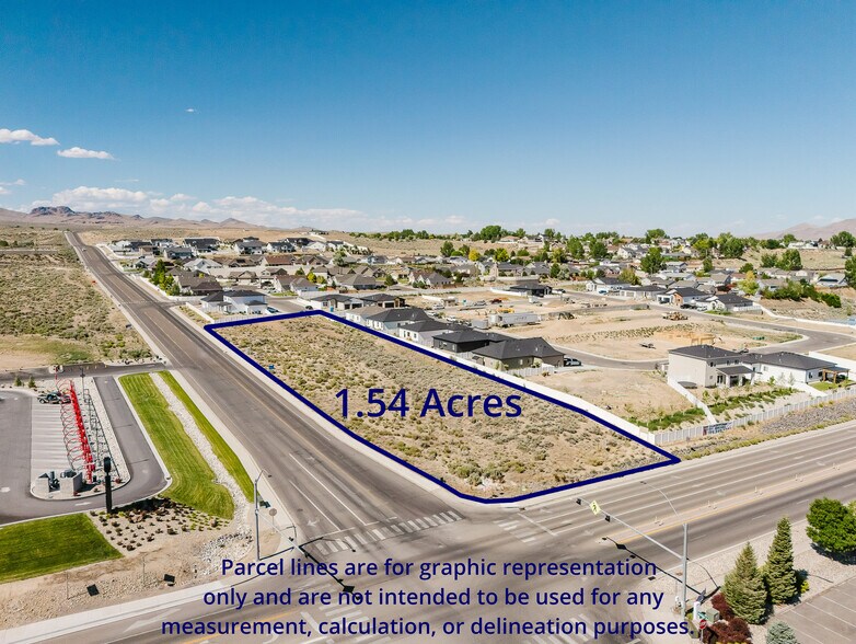 More Photos Of TBD Mountain City Highway, Elko Land For Sale