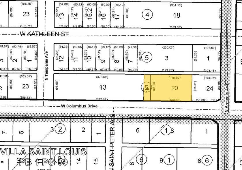 More Photos Of 2511 W Columbus Dr, Tampa Medical For Sale