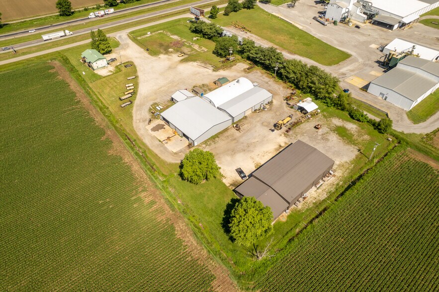 More Photos Of 2946 State Highway V, Matthews Warehouse For Sale