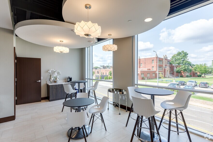 More Photos Of 500 NW 6th St, Oklahoma City Medical For Lease