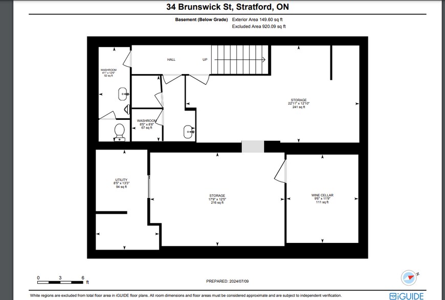 More Photos Of 34 Brunswick St, Stratford Storefront For Sale
