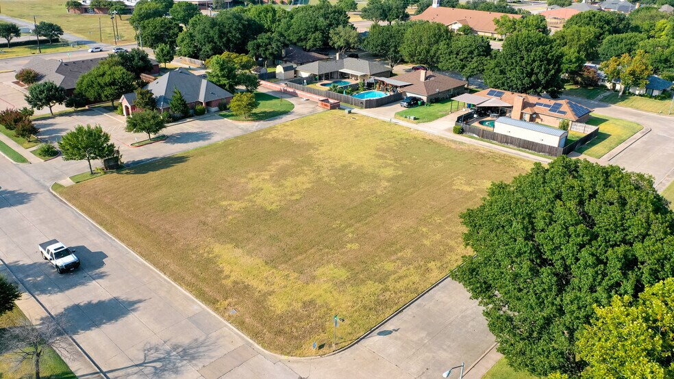 More Photos Of 175 Sagebrush Ln, Waxahachie Land For Sale