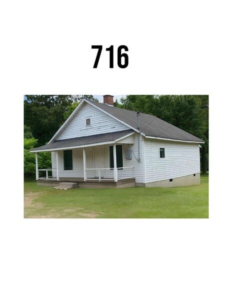 More Photos Of 712-724 Searcy Ave, Griffin Manufactured Housing Mobile Home Park For Sale