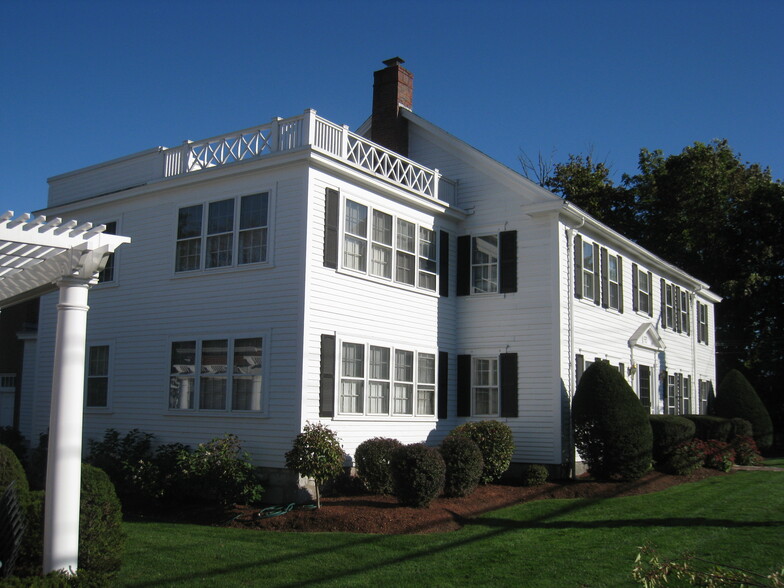 Primary Photo Of 6 Boston Rd, Chelmsford Office For Lease