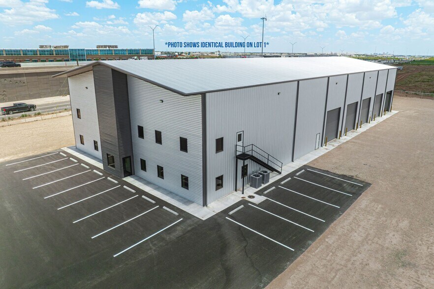 More Photos Of Lot 2 Interstate 20, Midland Industrial For Lease