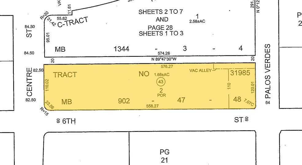 More Photos Of 222 W 6th St, San Pedro Office For Sale
