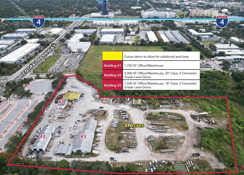 Primary Photo Of 580 Franklin Ave, Altamonte Springs Land For Lease