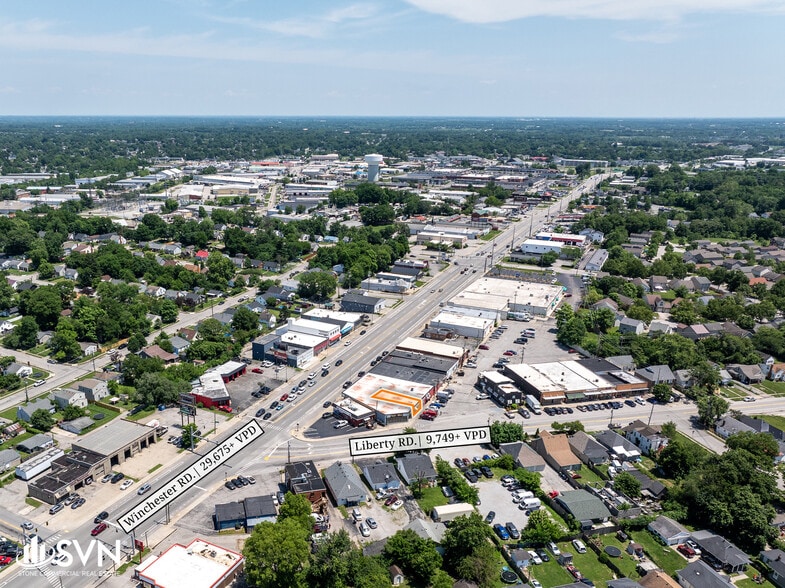 More Photos Of 909 Liberty Rd, Lexington Storefront For Lease