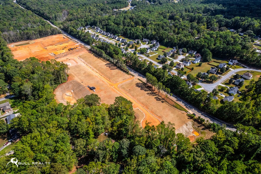 More Photos Of 4102 Bouldercrest Rd, Ellenwood Land For Sale