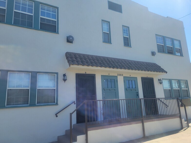 Primary Photo Of 1050 E Hellman St, Long Beach Apartments For Sale