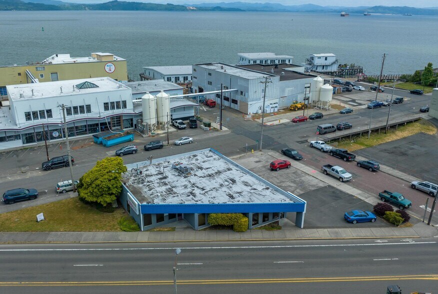 More Photos Of 750 Marine Dr, Astoria Storefront Retail Office For Sale