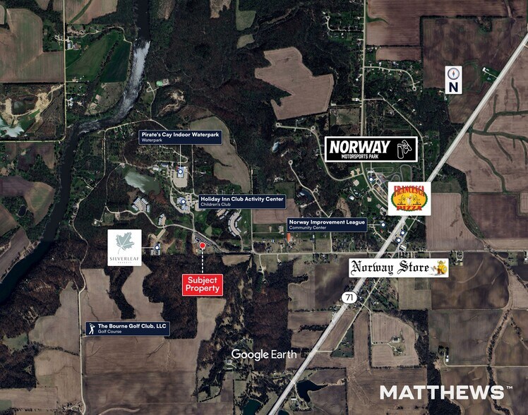 Primary Photo Of 2558 N. 3653 Road, Sheridan Hotel For Sale