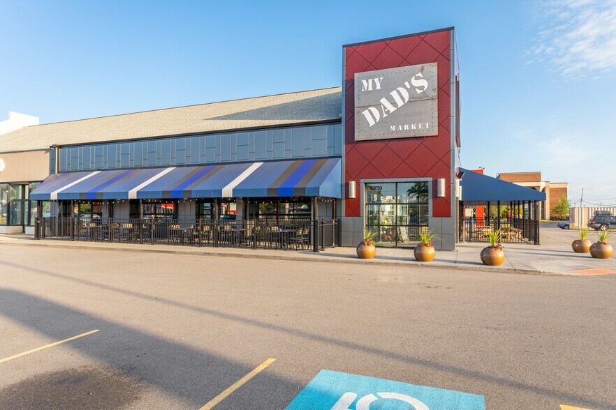 Primary Photo Of 6850 Main St, Williamsville Light Distribution For Lease