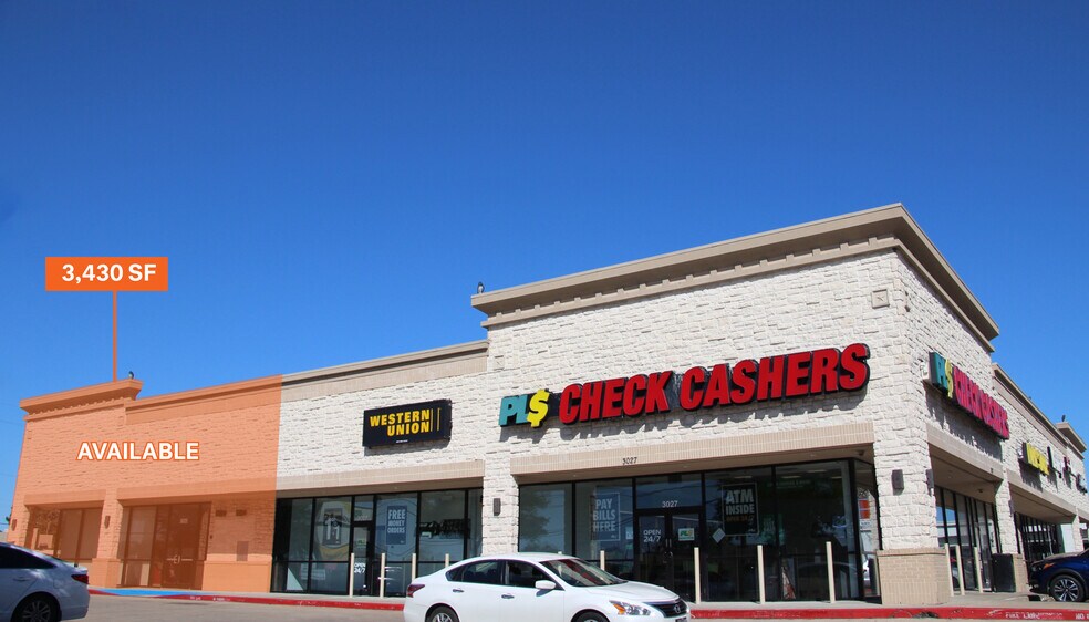 Primary Photo Of 3023-3027 S Shaver St, Pasadena Unknown For Lease