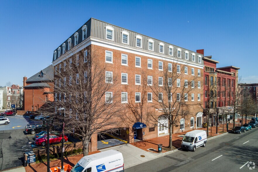 Primary Photo Of 316 Pennsylvania Ave SE, Washington Office For Lease