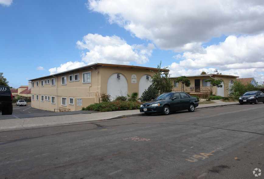 Primary Photo Of 4940 Comanche Dr, La Mesa Apartments For Sale