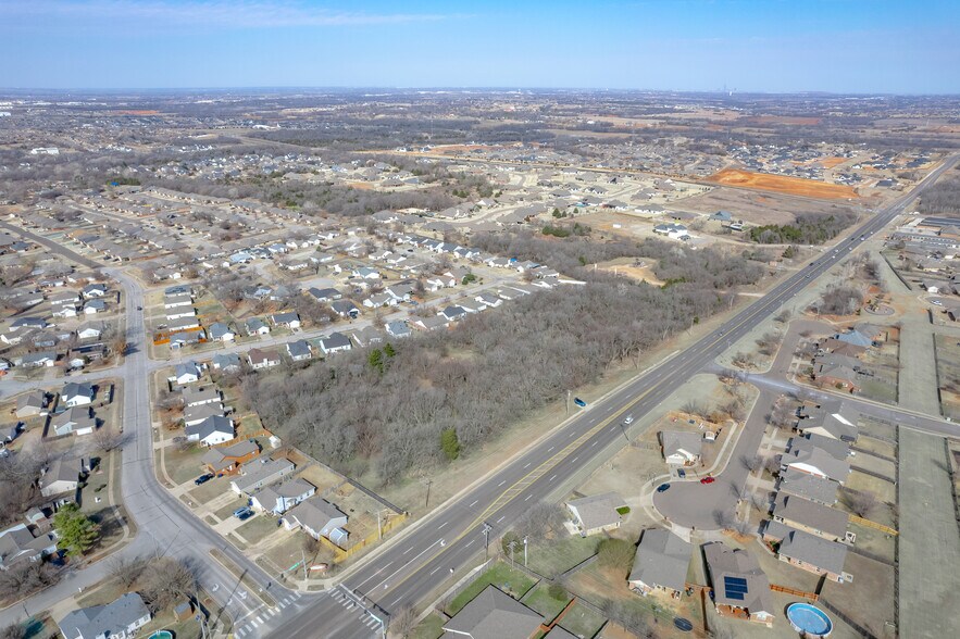 More Photos Of 3000 12th Ave NE, Norman Land For Sale