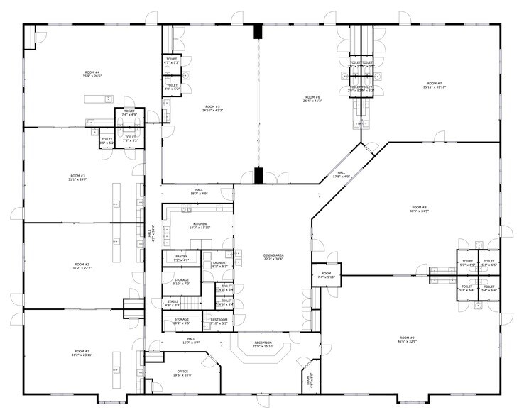 More Photos Of 1560 Summit Chase Dr, Snellville General Retail For Sale