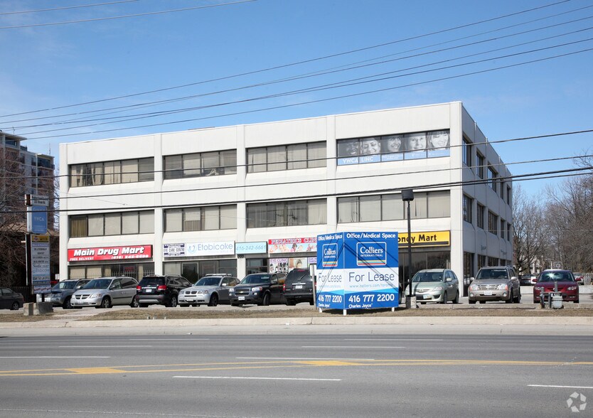 More Photos Of 222 Dixon Rd, Toronto Office For Lease