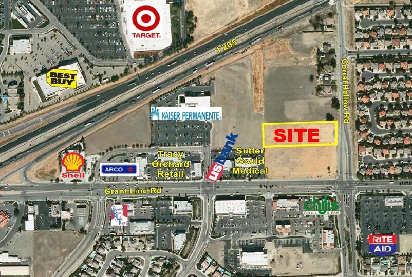 More Photos Of 22393 Corral Hollow Rd, Tracy Land For Sale