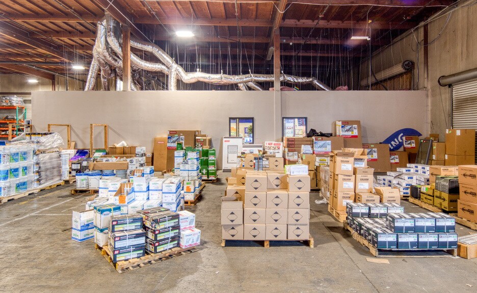 More Photos Of 2510 Evergreen Ave, West Sacramento Distribution For Sale