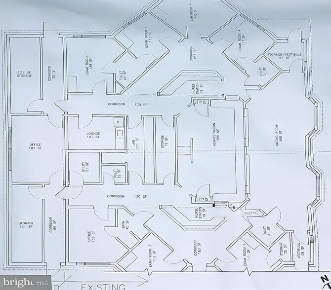 More Photos Of 8991 Redden Rd, Bridgeville Flex For Sale