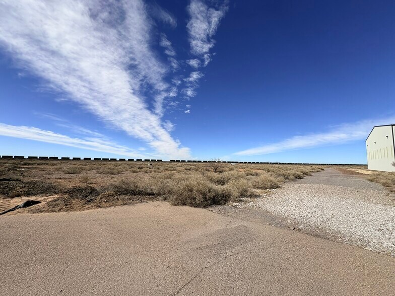 More Photos Of 8100 Airport Rd, Santa Teresa Land For Lease