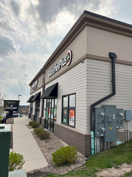 More Photos Of 4704 E Washington Ave, Madison Freestanding For Lease