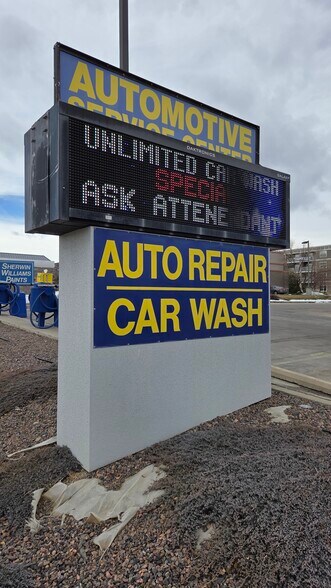 More Photos Of 13074 W Ida Ave, Littleton Carwash For Sale