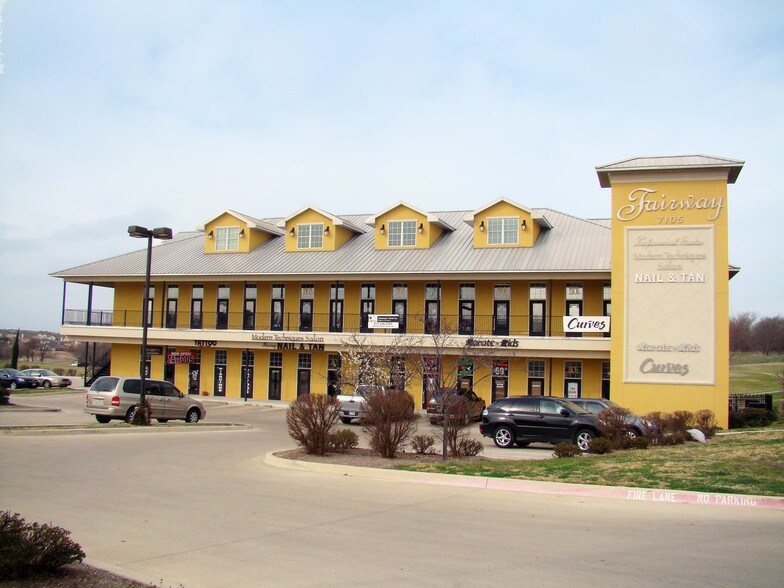 More Photos Of 7105 Golf Club Dr, Fort Worth Storefront Retail Office For Lease