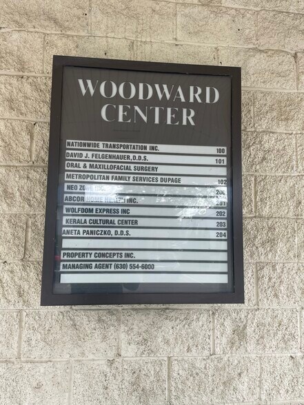 More Photos Of 1999 W 75th St, Woodridge Medical For Lease