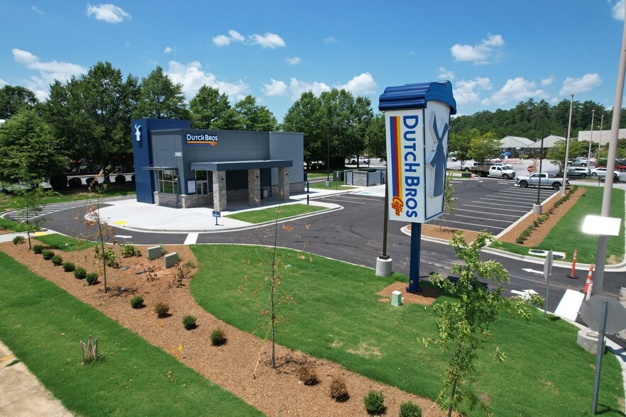 Primary Photo Of 2905 Main St, Newberry Fast Food For Sale