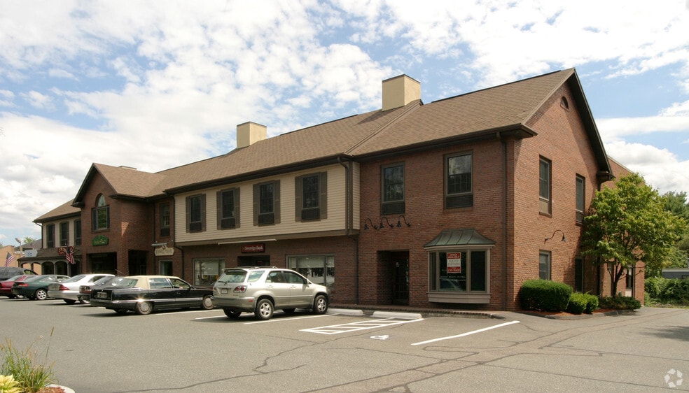 Primary Photo Of 277 Linden St, Wellesley Office For Lease