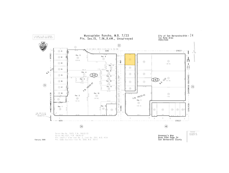 More Photos Of 4195-4197 N Sierra Way, San Bernardino Freestanding For Sale