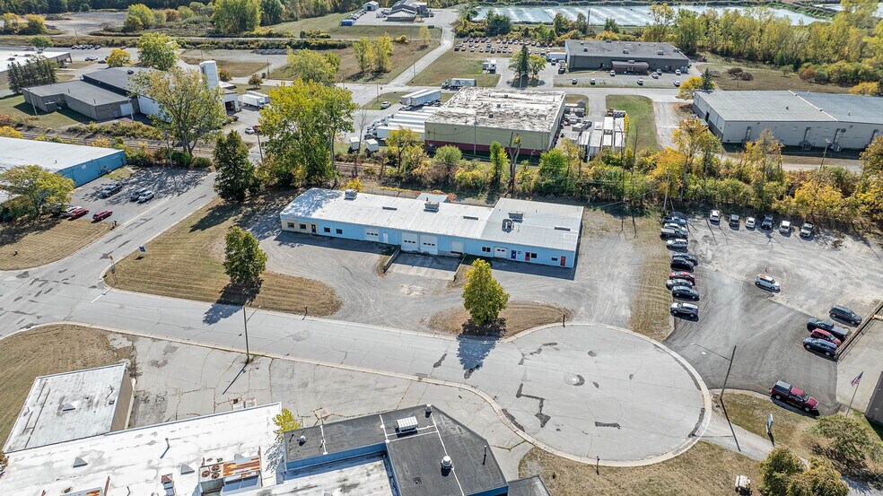 Primary Photo Of 8 Apollo Dr, Batavia Warehouse For Sale