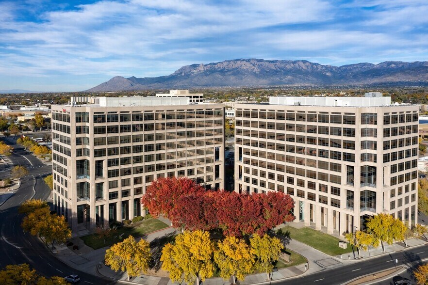 Primary Photo Of 6565 Americas Pky NE, Albuquerque Office For Lease
