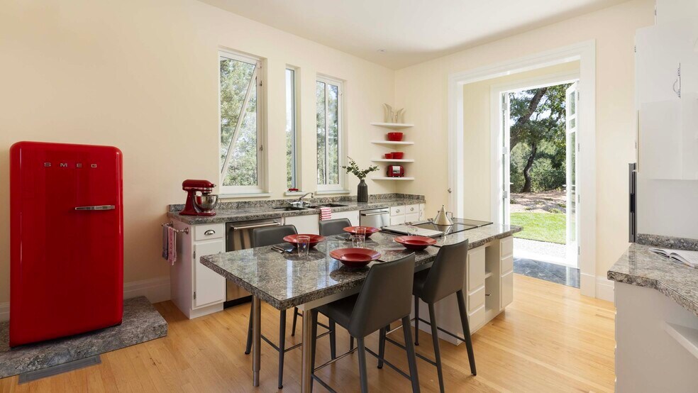 More Photos Of 3000 Mount Veeder Rd, Napa Winery Vineyard For Sale