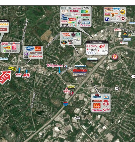 More Photos Of US 42 W, Union Land For Lease